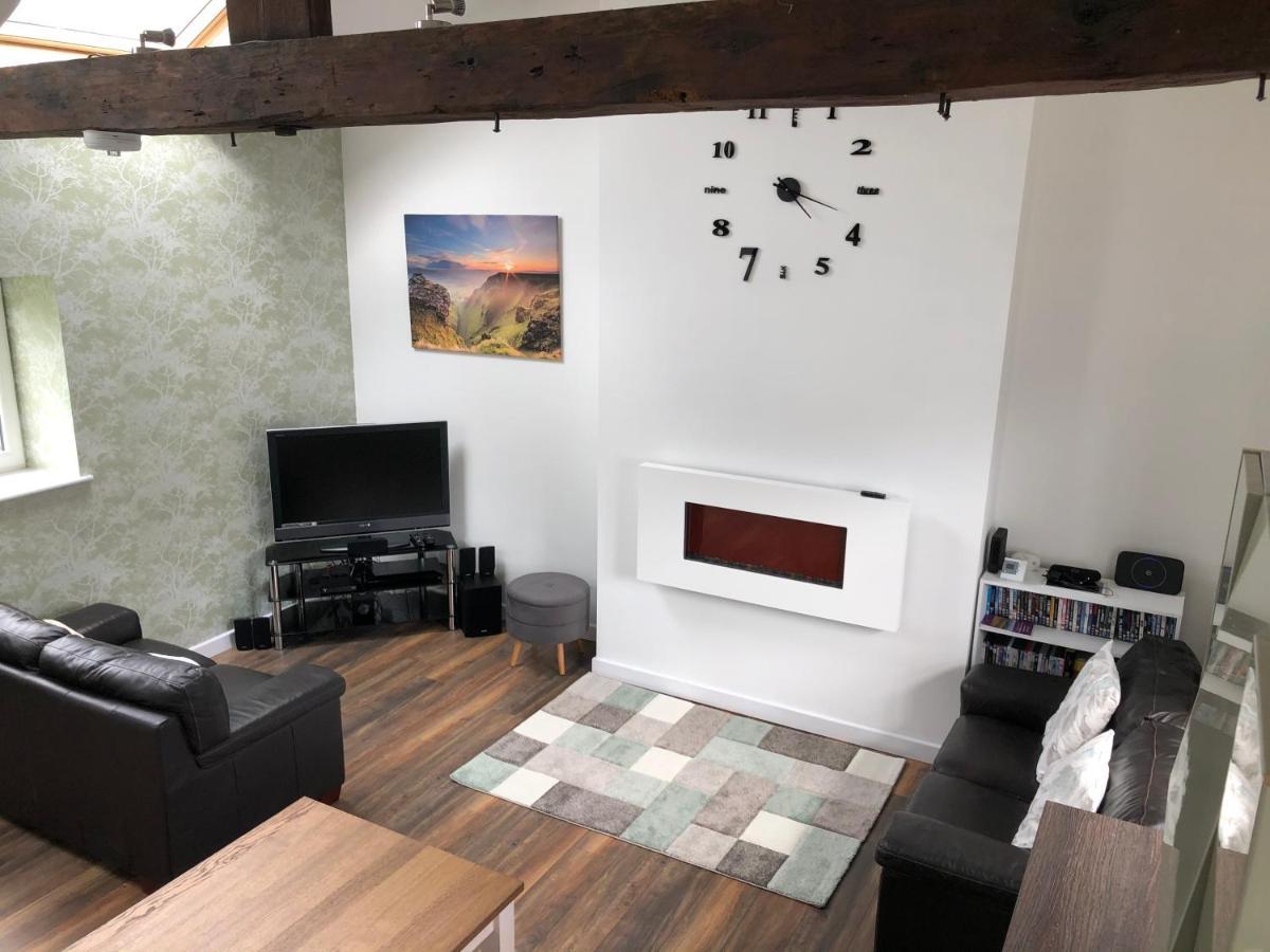 Plough Cottage Bradfield 외부 사진
