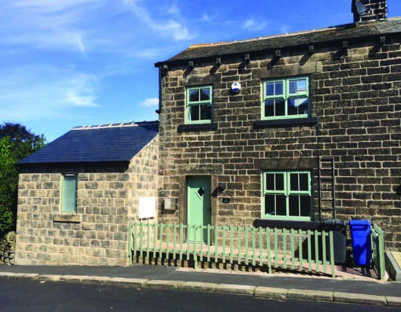 Plough Cottage Bradfield 외부 사진