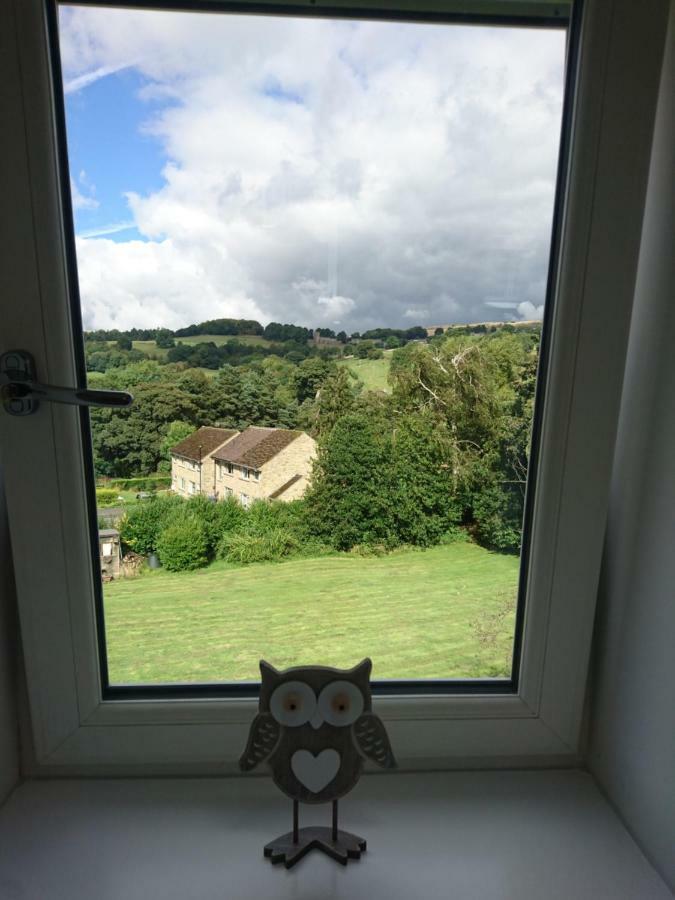Plough Cottage Bradfield 외부 사진