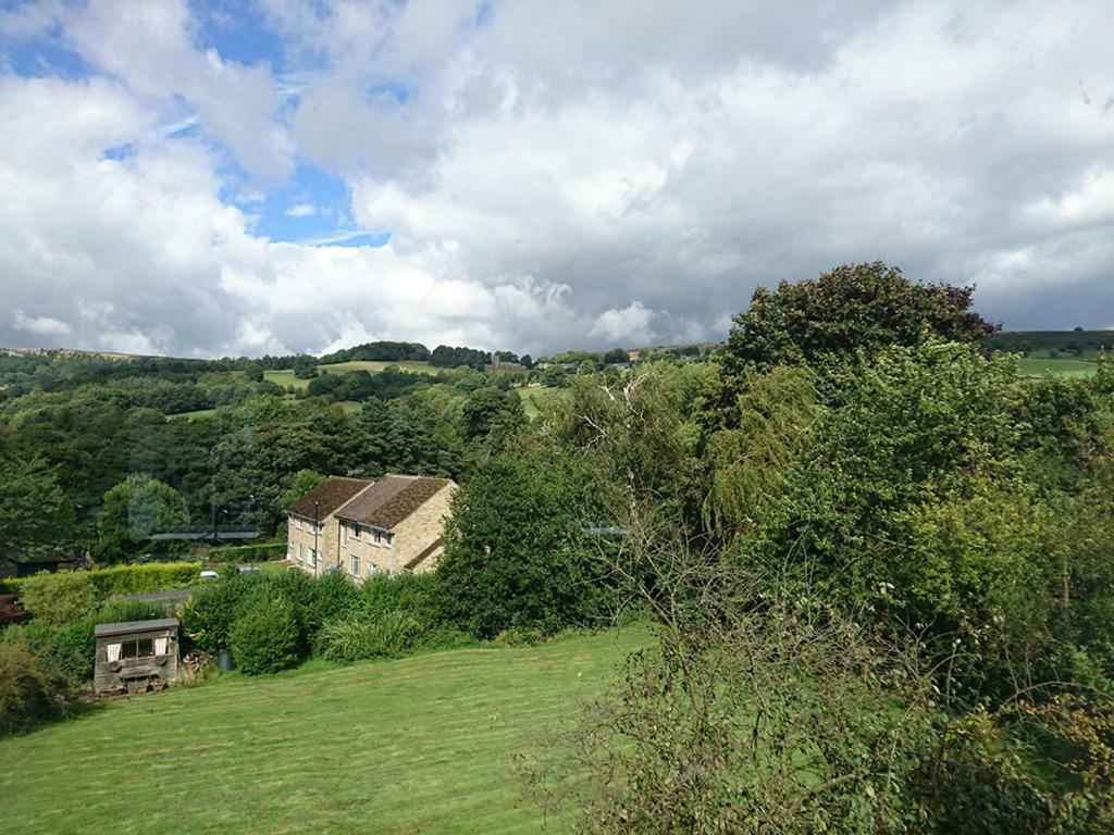 Plough Cottage Bradfield 외부 사진